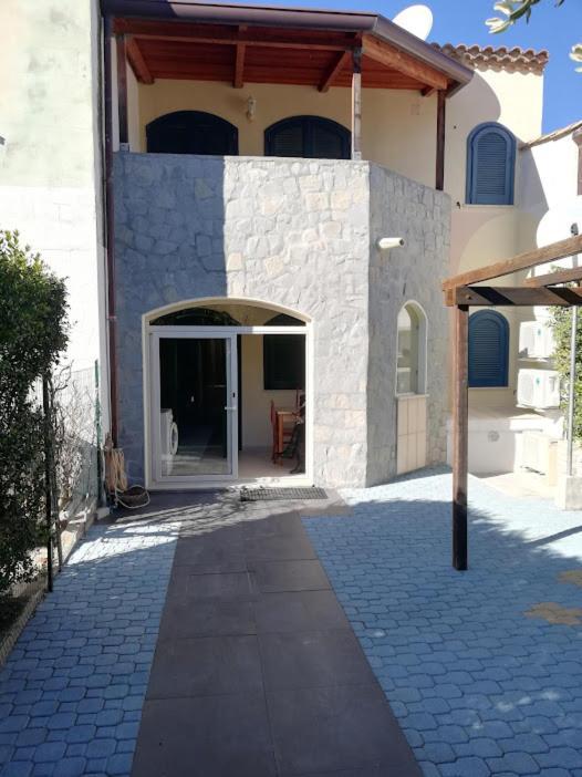 Residenza Anna Maria Apartamento Crotone Exterior foto