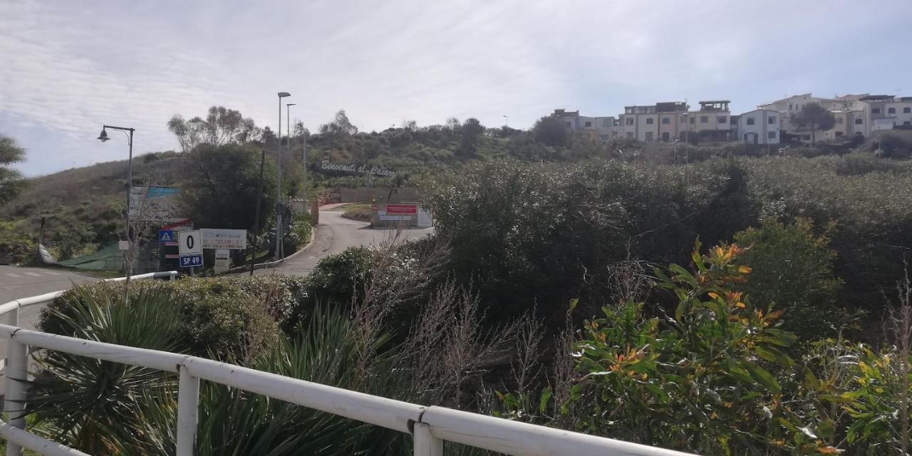 Residenza Anna Maria Apartamento Crotone Exterior foto