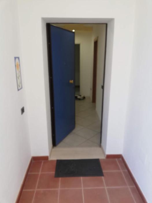 Residenza Anna Maria Apartamento Crotone Exterior foto