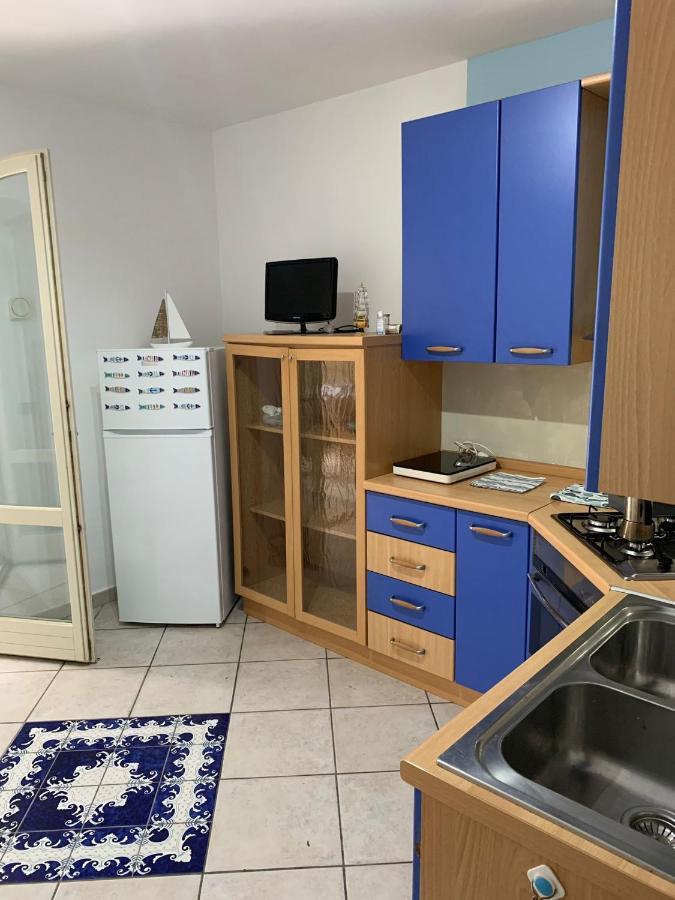 Residenza Anna Maria Apartamento Crotone Exterior foto