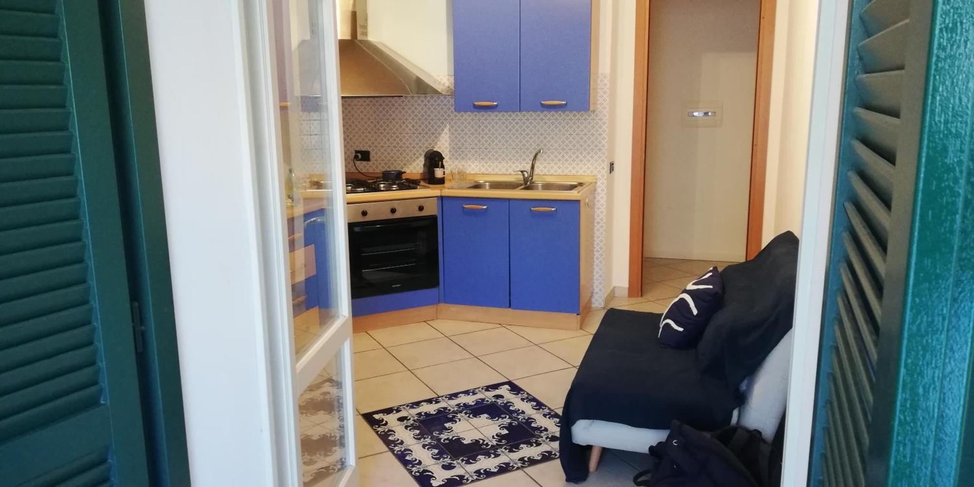 Residenza Anna Maria Apartamento Crotone Exterior foto